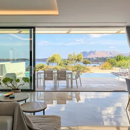 Villa Valentina Chania Kalathas Eksteriør bilde