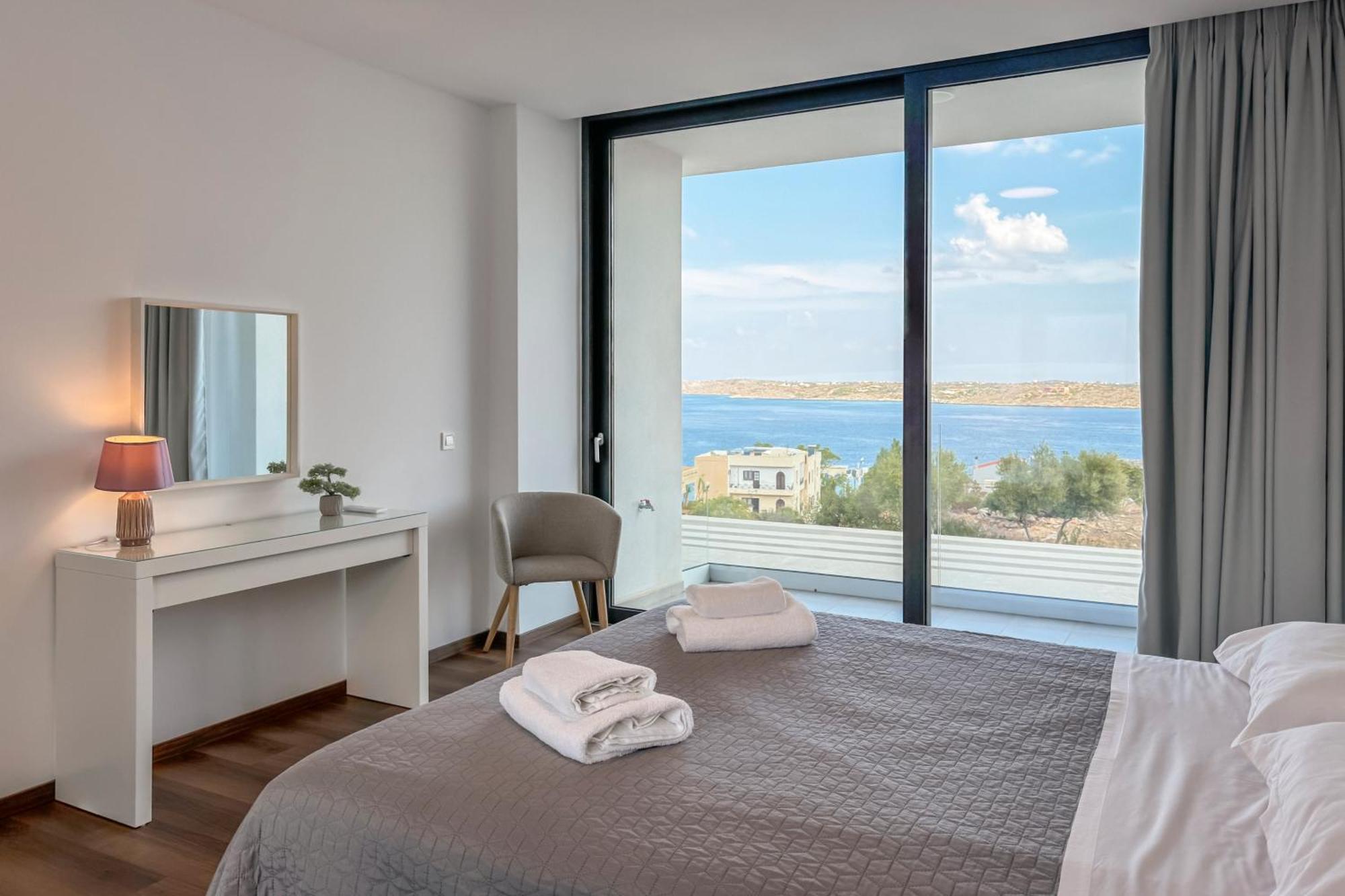 Villa Valentina Chania Kalathas Eksteriør bilde
