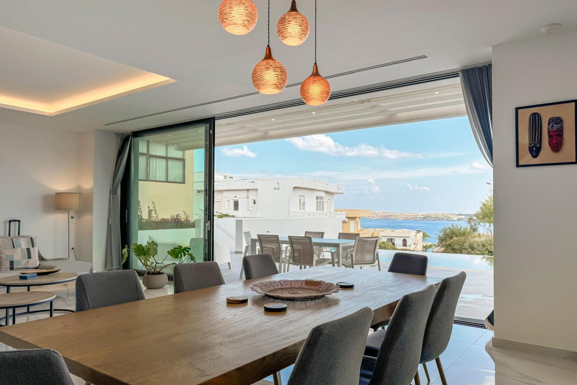 Villa Valentina Chania Kalathas Eksteriør bilde